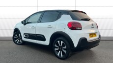 Citroen C3 1.2 PureTech Plus 5dr Petrol Hatchback